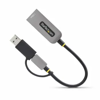 USB-C to Ethernet Adapter Startech C21GA-USB-ETHERNET