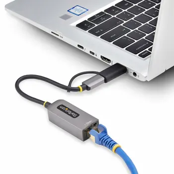 USB-C to Ethernet Adapter Startech C21GA-USB-ETHERNET
