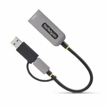 USB-C to Ethernet Adapter Startech C21GA-USB-ETHERNET