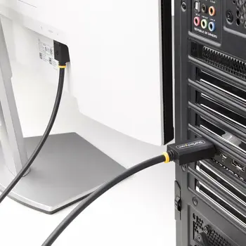 Thunderbolt to USB-C Adapter Startech DP21-1M-DP40-CABLE