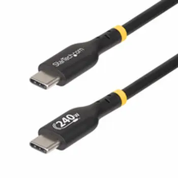 Current Adaptor Startech USB2EPR1M Black