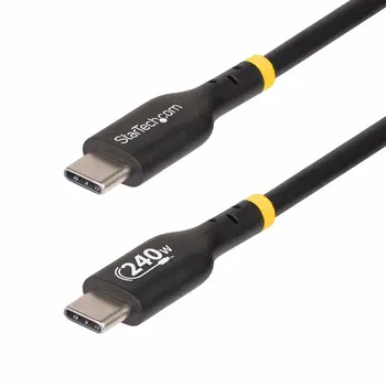 Current Adaptor Startech USB2EPR1M Black