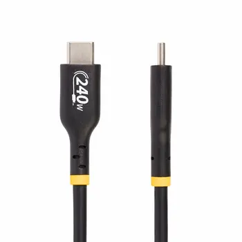 Current Adaptor Startech USB2EPR1M Black