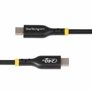 Current Adaptor Startech USB2EPR1M Black