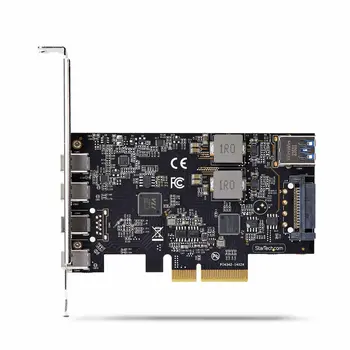 PCI Card Startech PS4C3IA3-USB-C-CARD