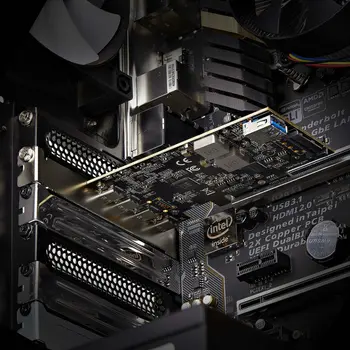 PCI Card Startech PS4C3IA3-USB-C-CARD