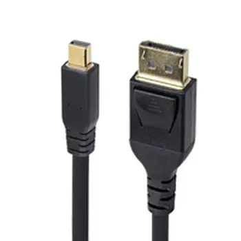 Mini DisplayPort to DisplayPort Cable Startech DP14MDPMM10F Black 3 m