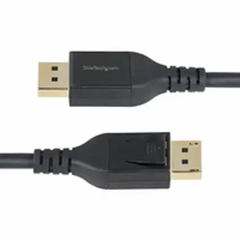 Mini DisplayPort to DisplayPort Cable Startech DP14MDPMM10F Black 3 m