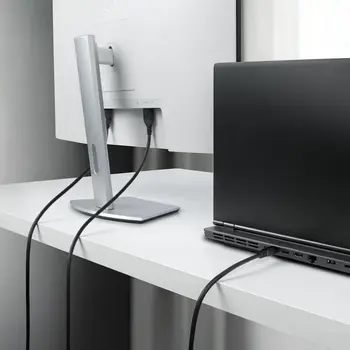 Mini DisplayPort to DisplayPort Cable Startech DP14MDPMM10F Black 3 m