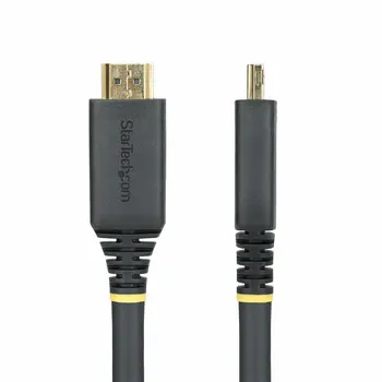 HDMI Cable Startech HDMI2-CABLE-GRIP-35F Black