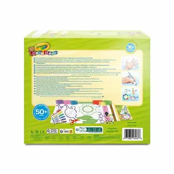 Craft Game Crayola
