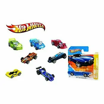 Car Hot Wheels