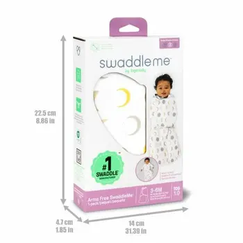 Sleeping Bag Ingenuity 6-12 Months