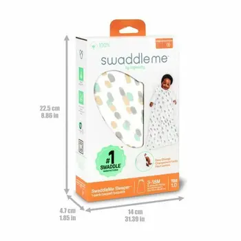 Sleeping Bag Ingenuity 6-18 Months