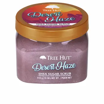 Body Exfoliator Tree Hut Desert Haze 510 g