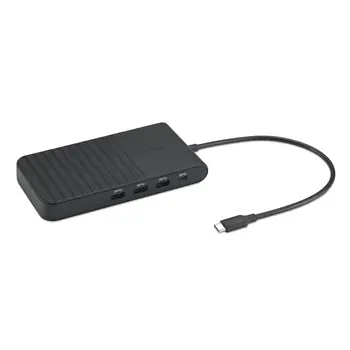 USB Hub Kensington K34039WW Black