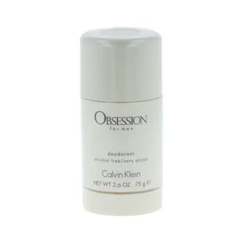 Stick Deodorant Calvin Klein Obsession For Men (75 ml)