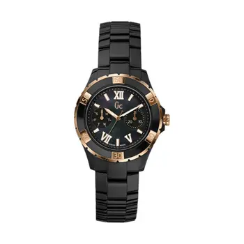 Ladies' Watch Guess Black