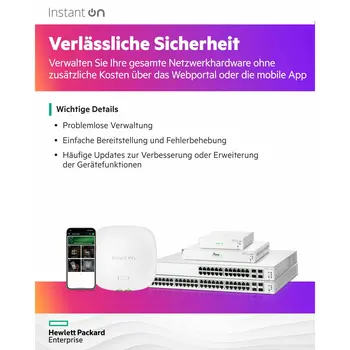 Router HPE S0G34A White USB 2.0