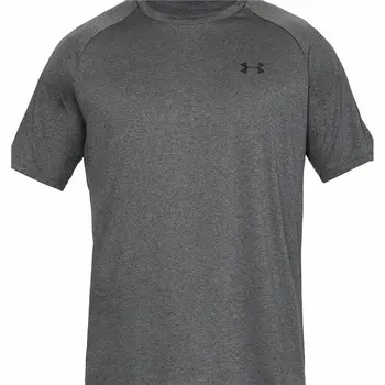 Men’s Short Sleeve T-Shirt Under Armour Tech™ 2.0 Grey