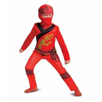 Costume for Children Kai Fancy Ninja 3-4 Years