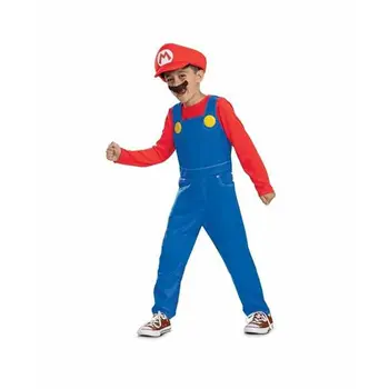 Costume for Children super mario bros.