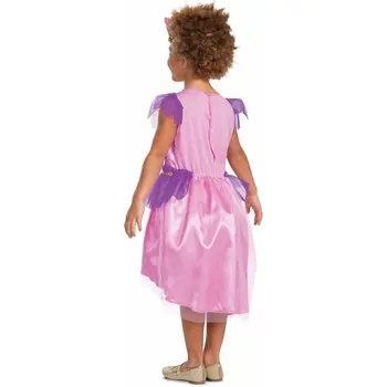 Costume for Children Little Pony Pipt Petals Pink
