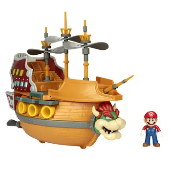 Playset Super Mario Sound