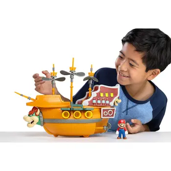 Playset Super Mario Sound