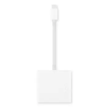 USB Hub Lenovo GX90T33021 White