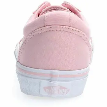 Casual Trainers Vans Ward Pink