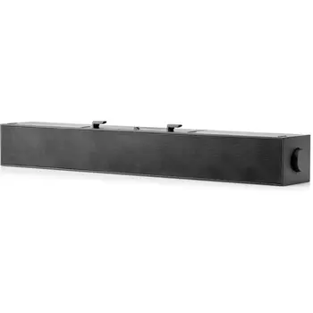 Soundbar HP 5UU40AA Black 2,5 W