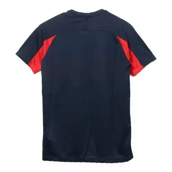 Children's Short Sleeved Football Shirt Nike Dri-FIT Academy