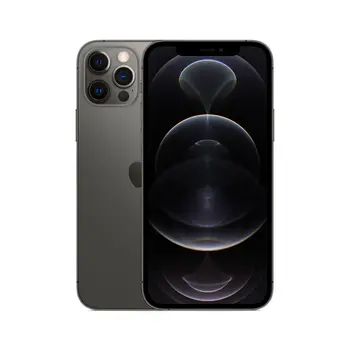 Smartphone Apple iPhone 12 Pro 512GB 6,1" 512 GB Graphite Steel