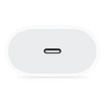 Portable charger Apple MHJE3ZM/A White 20 W