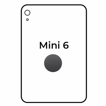 Tablet Apple mini Octa Core 4 GB RAM 64 GB Grey 8,3"