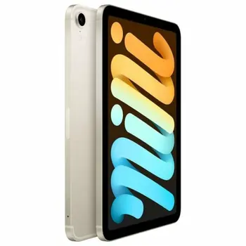 Tablet Apple iPad mini Octa Core 4 GB RAM 64 GB White 8,3"