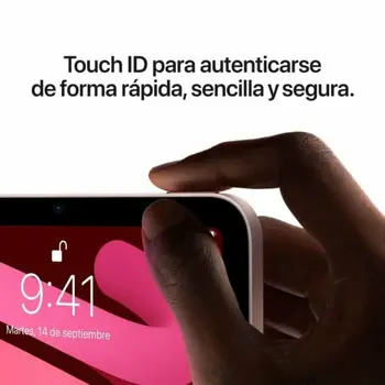 Tablet Apple mini Octa Core 4 GB RAM 64 GB Grey 8,3"