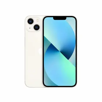 Smartphone Apple iPhone 13 6,1" A15 4 GB RAM 128 GB White starlight