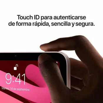 Tablet Apple mini Octa Core 4 GB RAM 64 GB Pink 8,3"