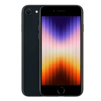 Smartphone iPhone SE Apple iPhone SE Black A15 64 GB