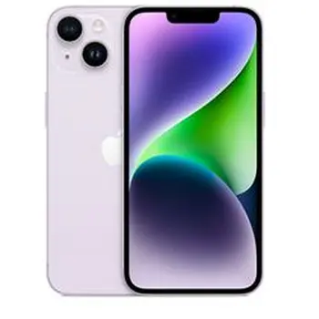 Smartphone Apple MQ503QL/A Purple 6 GB RAM 128 GB