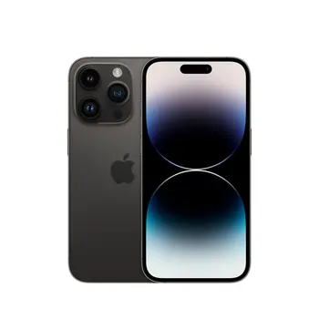 Smartphone Apple iPhone 14 Pro 6,1" 128 GB Black