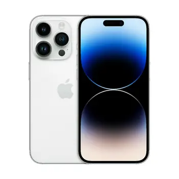 Smartphone Apple iPhone 14 Pro 6,1" 128 GB Silver