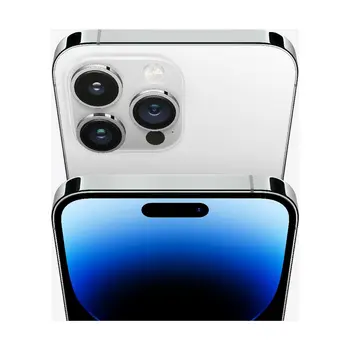 Smartphone Apple iPhone 14 Pro 6,1" 128 GB Silver