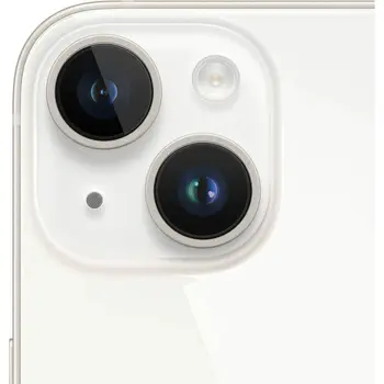 Smartphone Apple MPUR3RX/A 6,1'' starlight