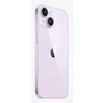 Smartphone Apple MPV03RX/A 6,1" A15 128 GB Purple