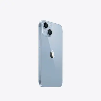 Smartphone Apple MPVN3RX/A 6,1" A15 128 GB Blue