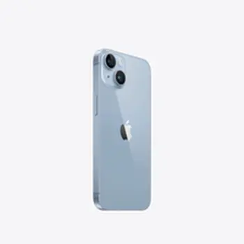 Smartphone Apple MPVN3RX/A 6,1" A15 128 GB Blue
