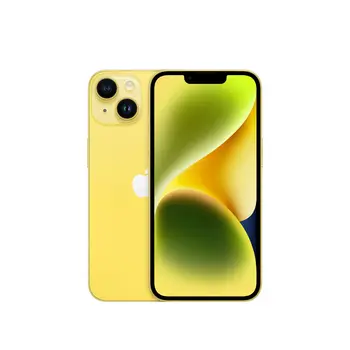 Smartphone iPhone 14 Apple MR3X3QL/A Yellow 128 GB 6 GB RAM 6,1"